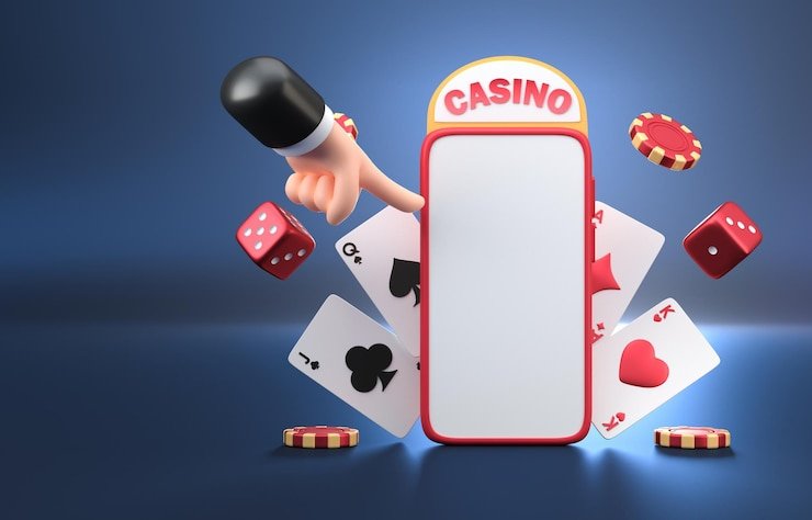 Proses liveness check dengan verifikasi wajah menggunakan kamera smartphone